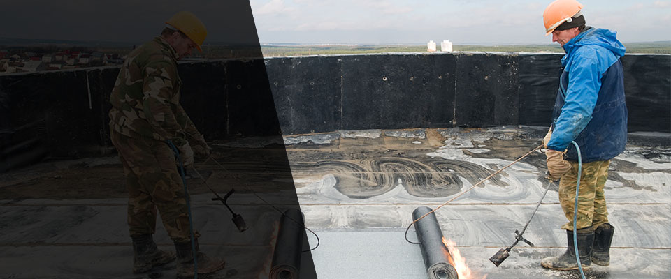 Eckley Roofing Contractors